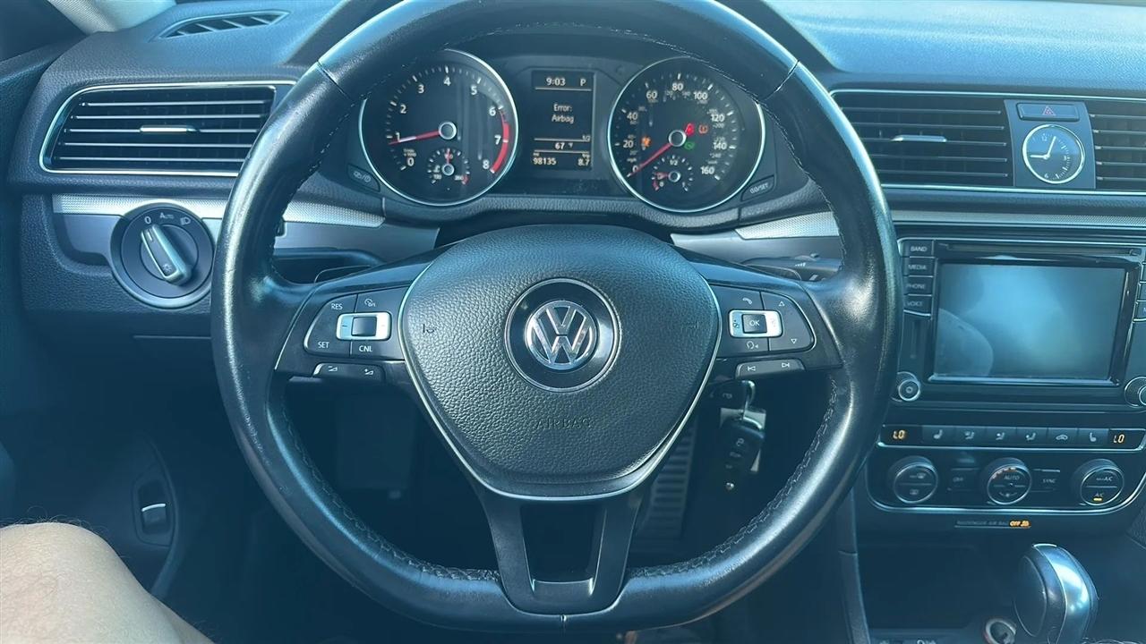 Volkswagen Passat  2017