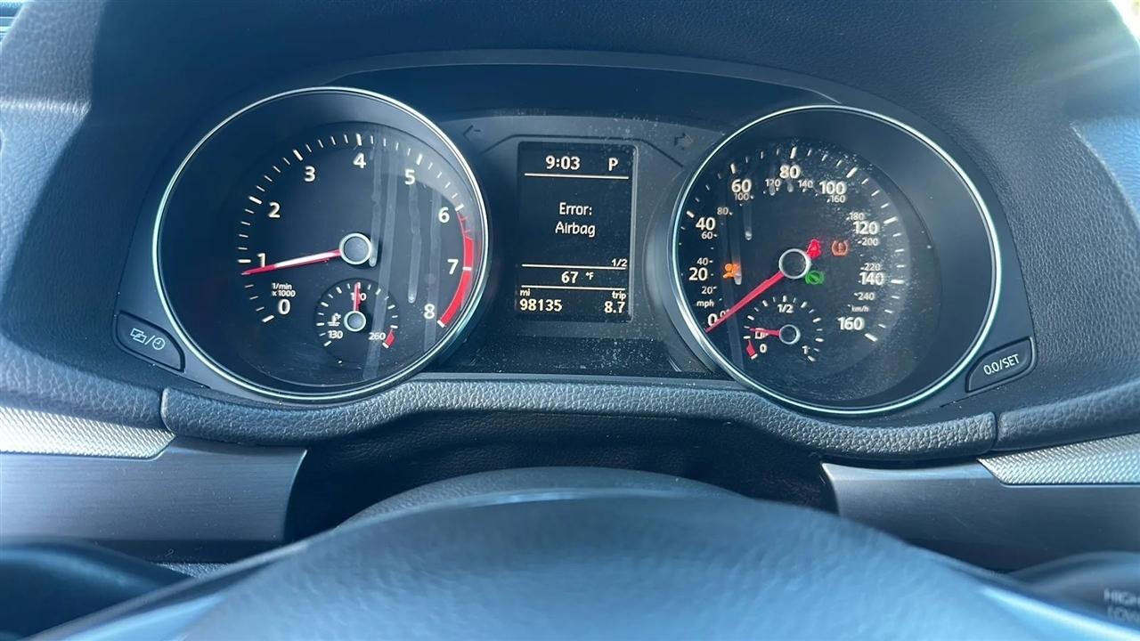 Volkswagen Passat  2017