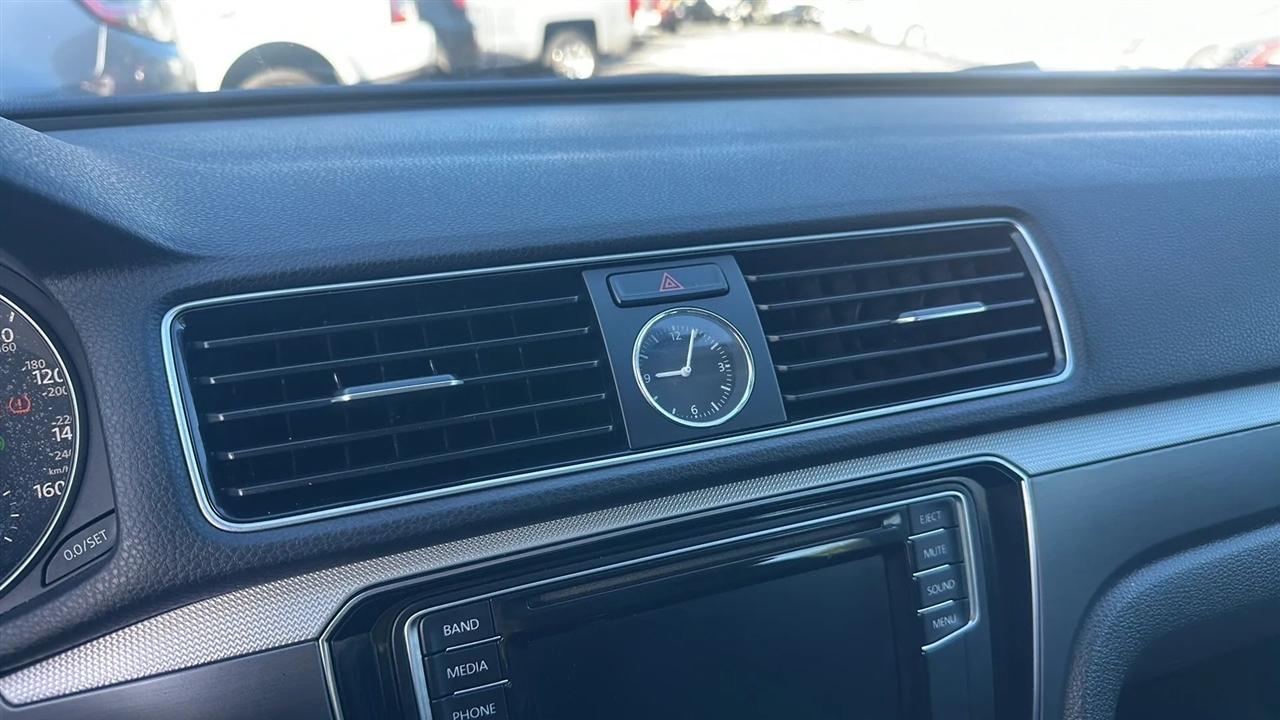 Volkswagen Passat  2017