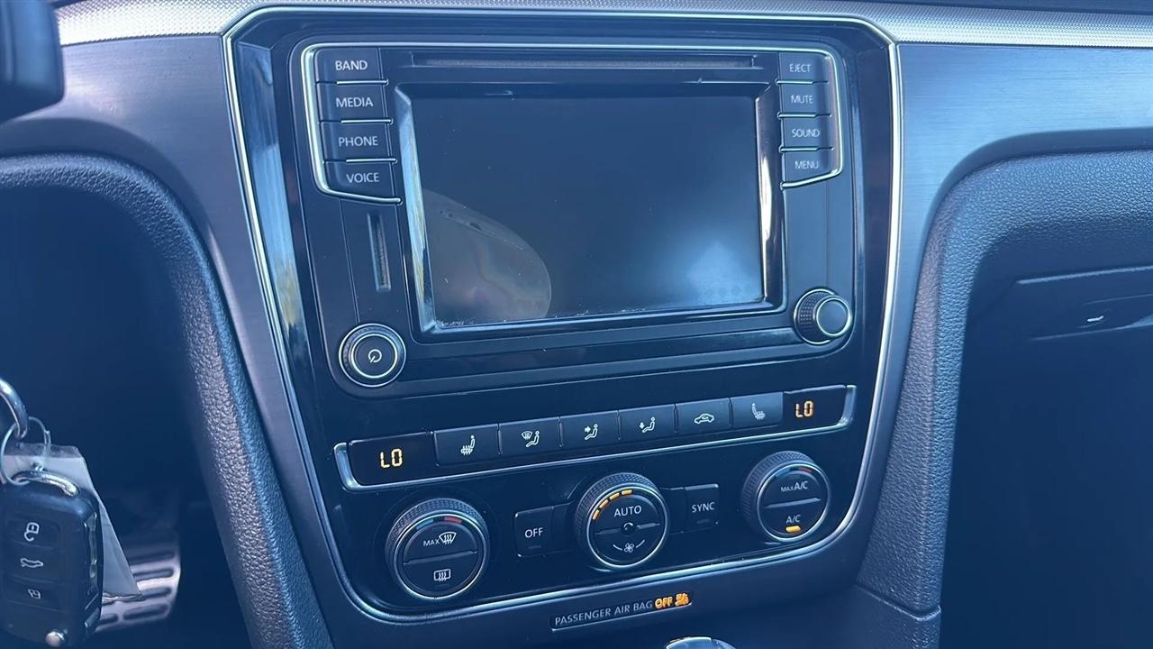 Volkswagen Passat  2017