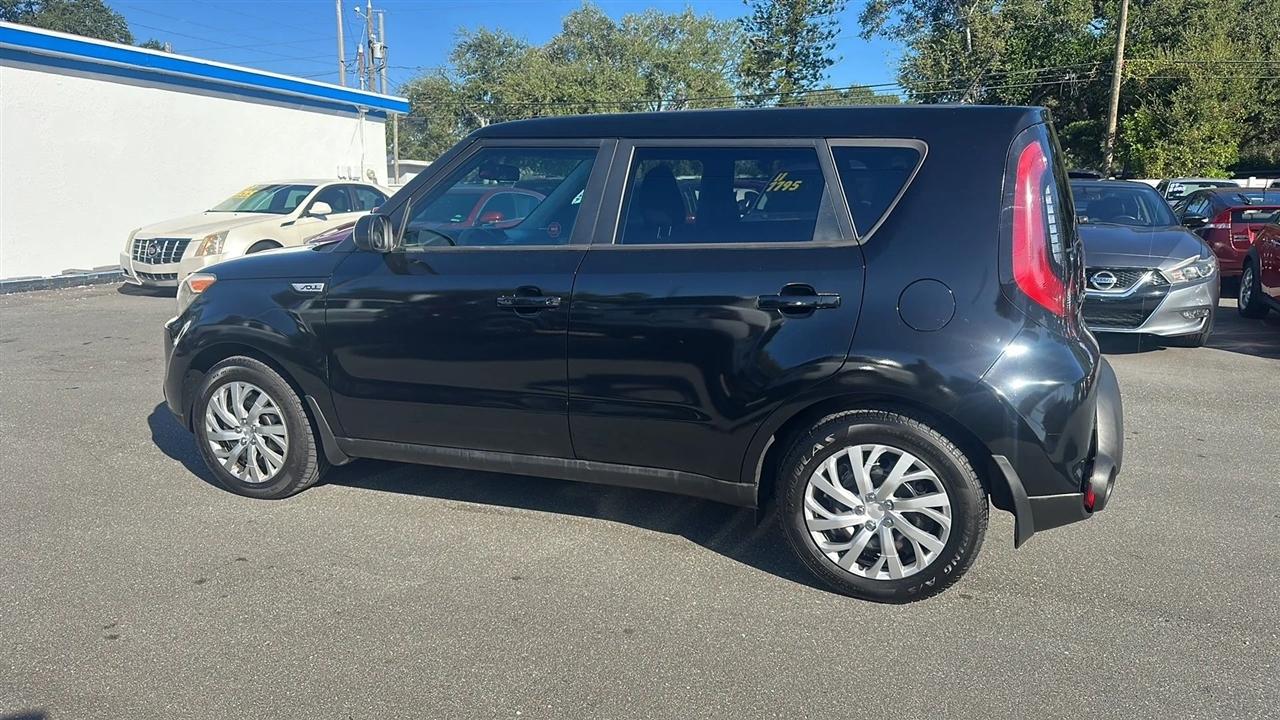 Kia Soul  2015