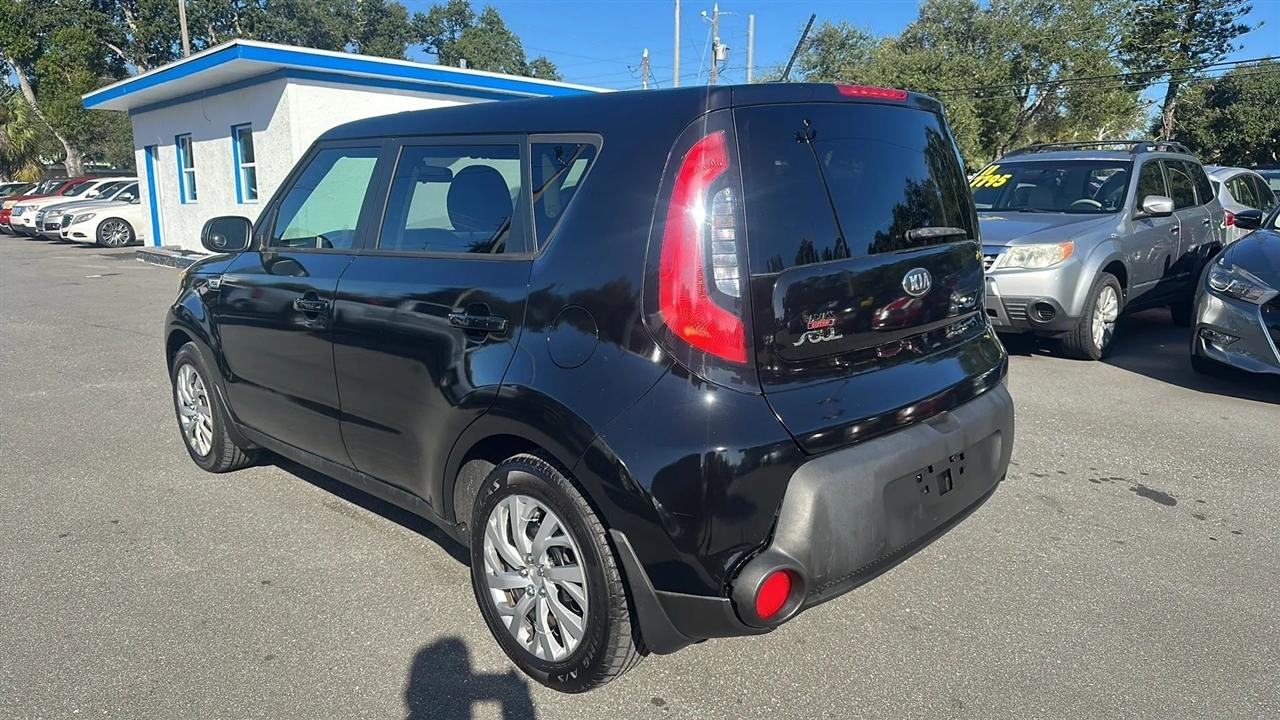 Kia Soul  2015