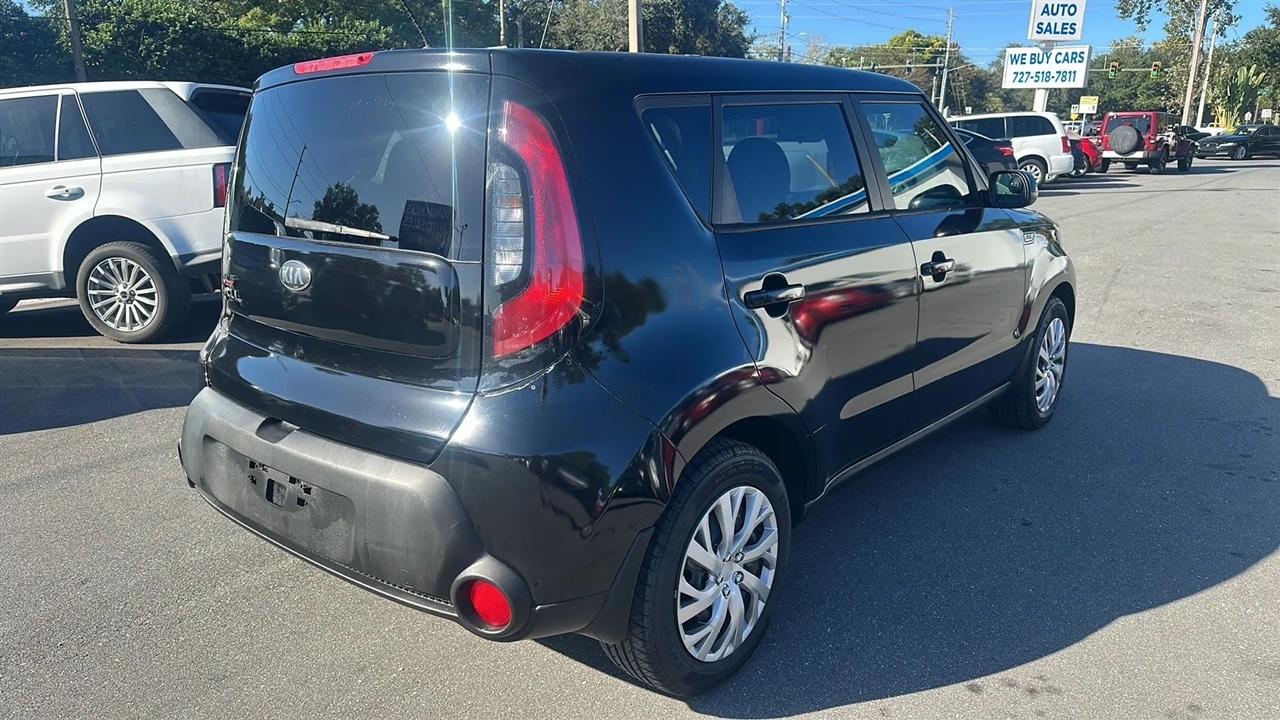 Kia Soul  2015