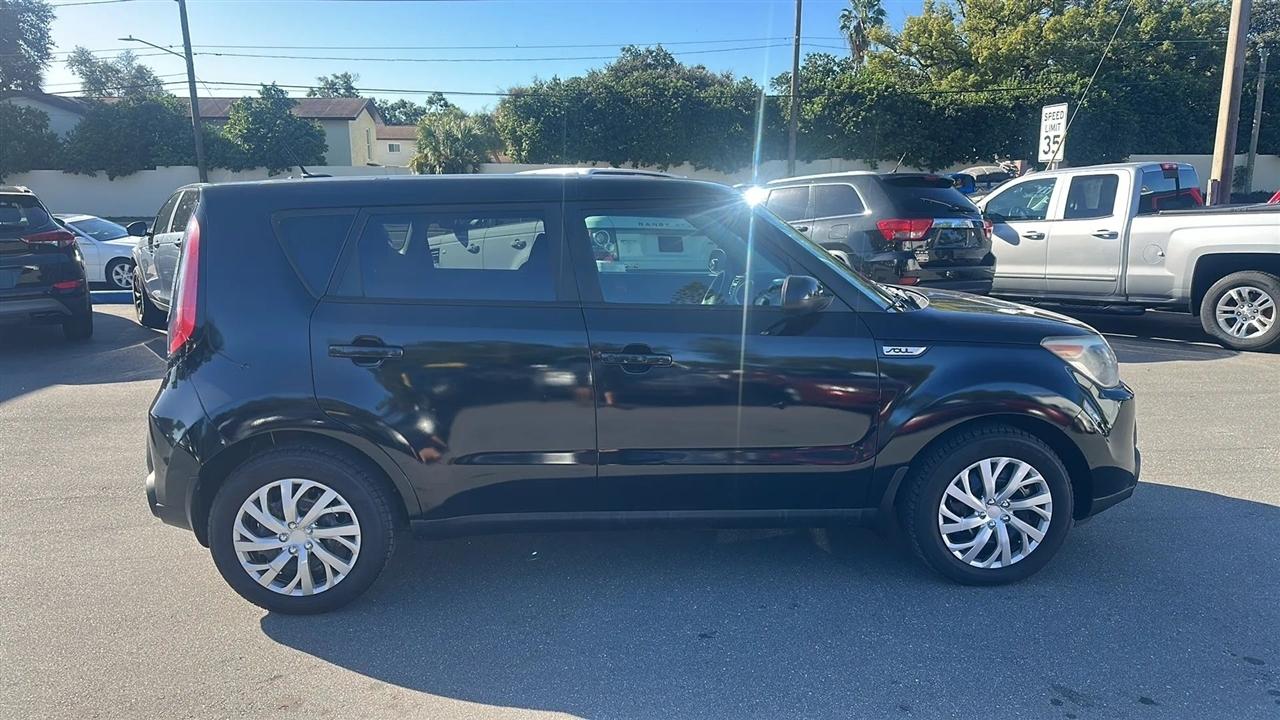 Kia Soul  2015