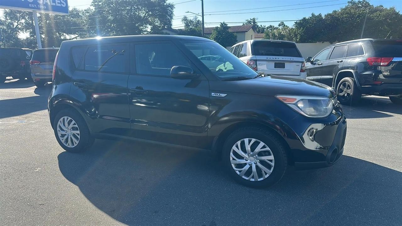 Kia Soul  2015