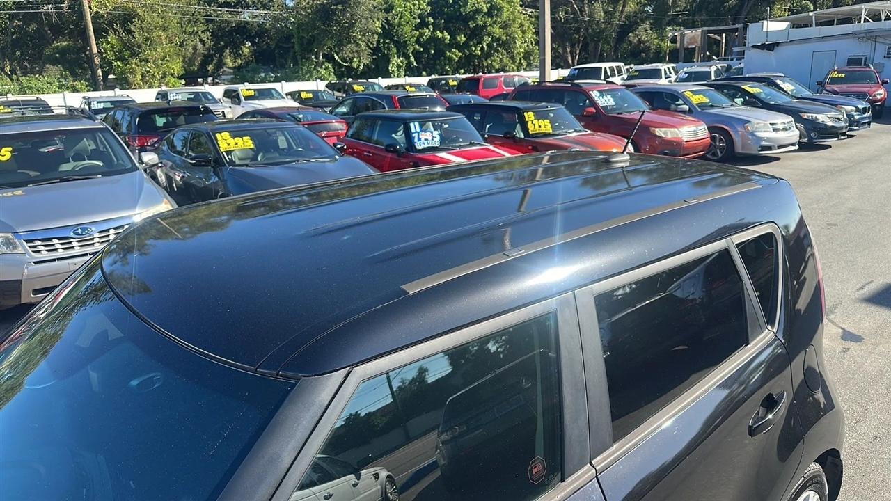 Kia Soul  2015