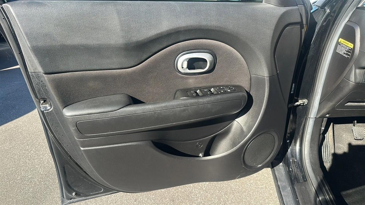 Kia Soul  2015