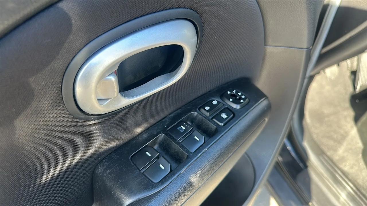 Kia Soul  2015