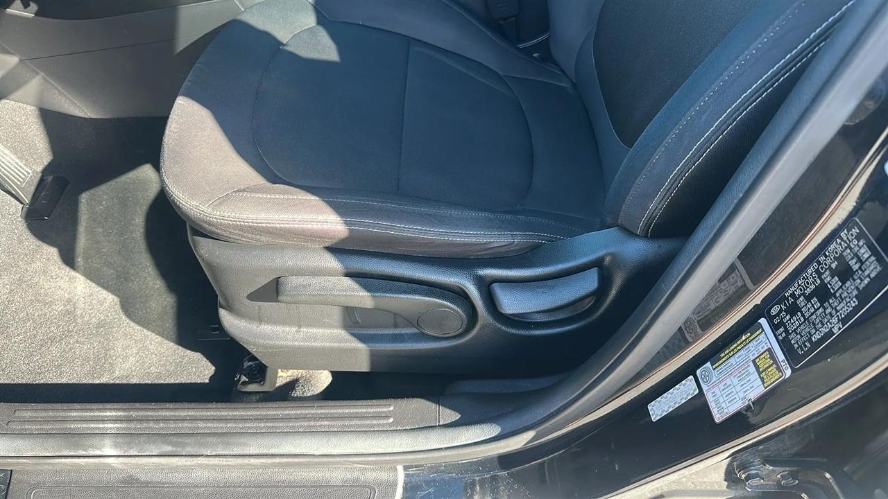 Kia Soul  2015