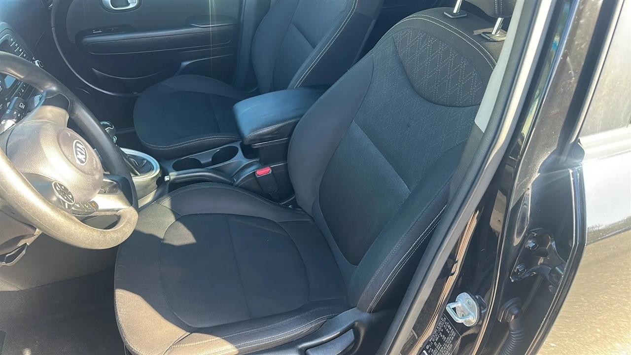 Kia Soul  2015