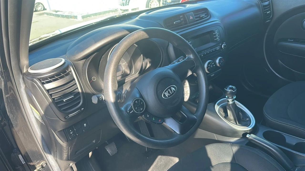Kia Soul  2015