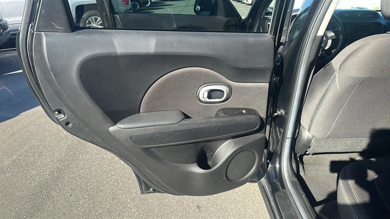 Kia Soul  2015