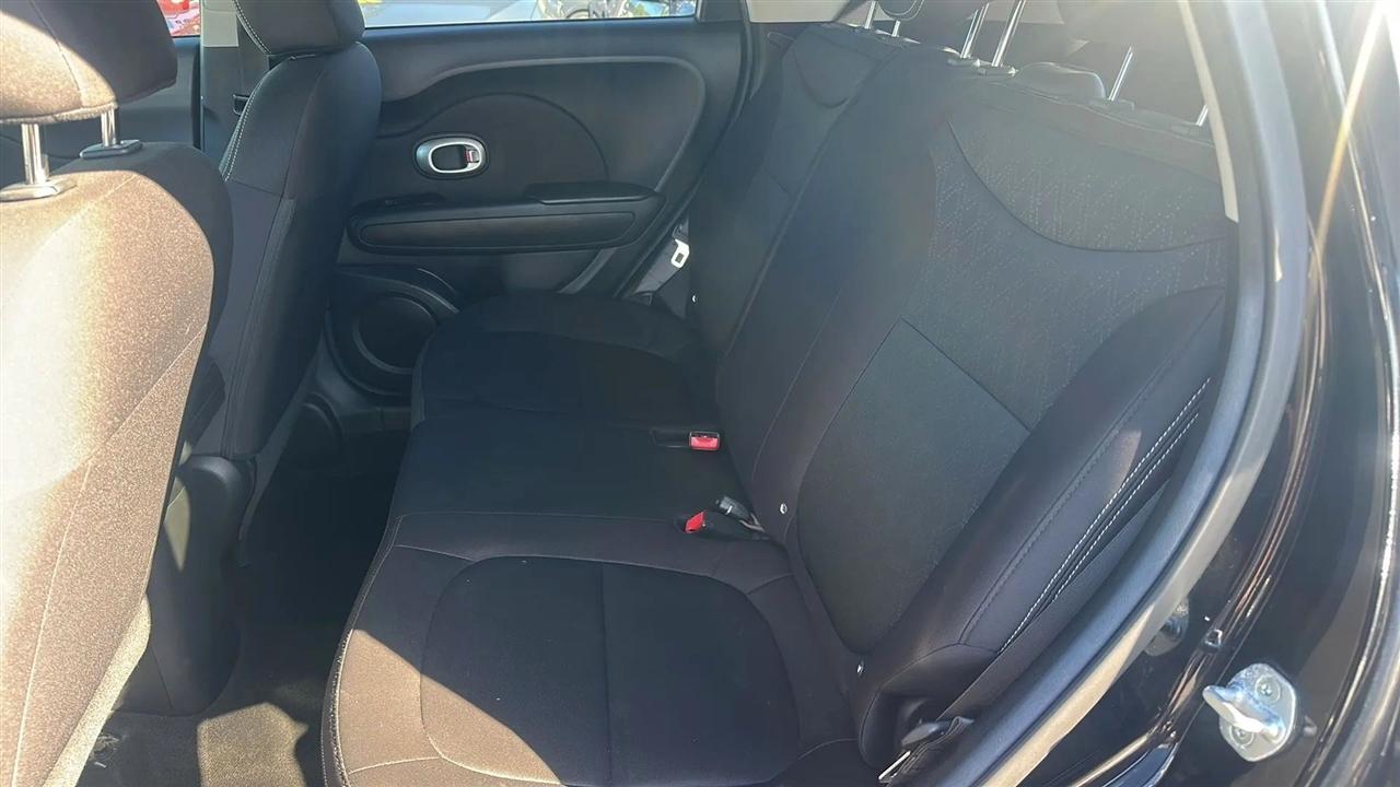 Kia Soul  2015