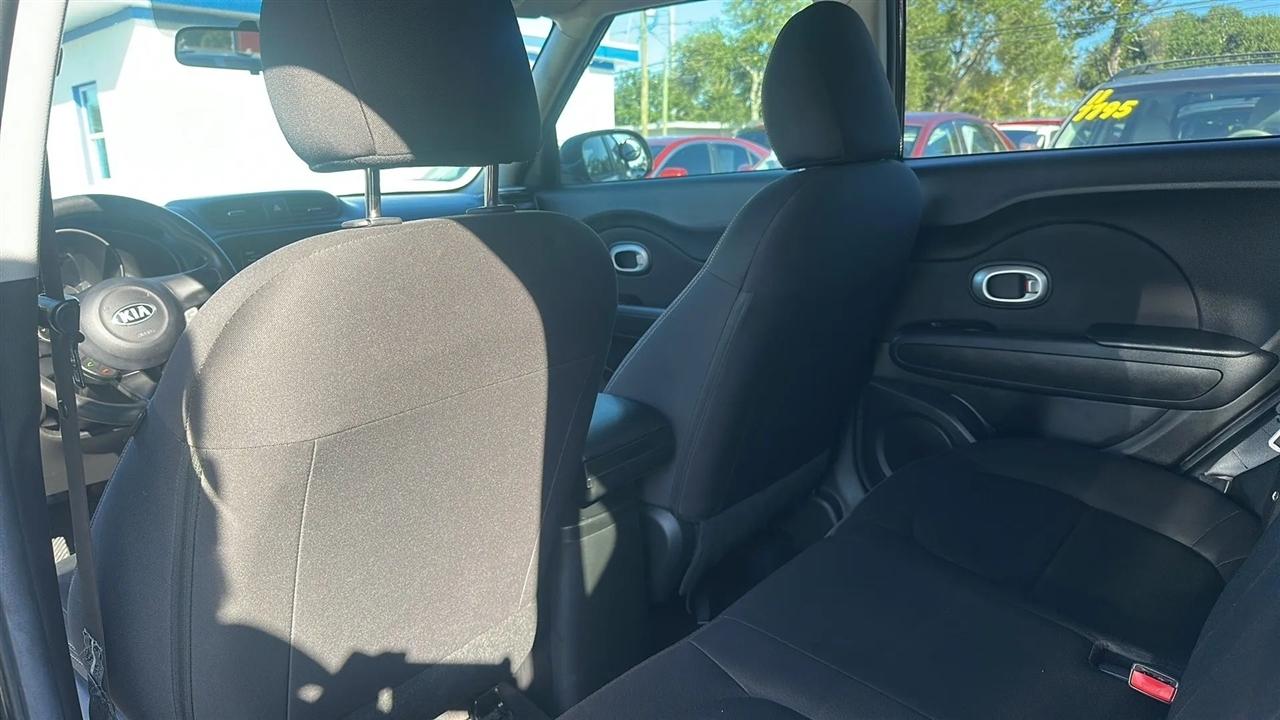Kia Soul  2015