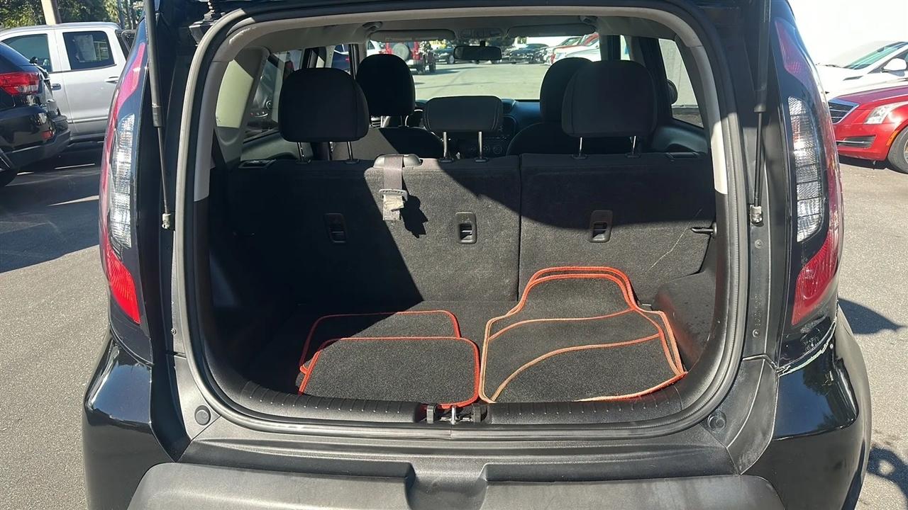 Kia Soul  2015