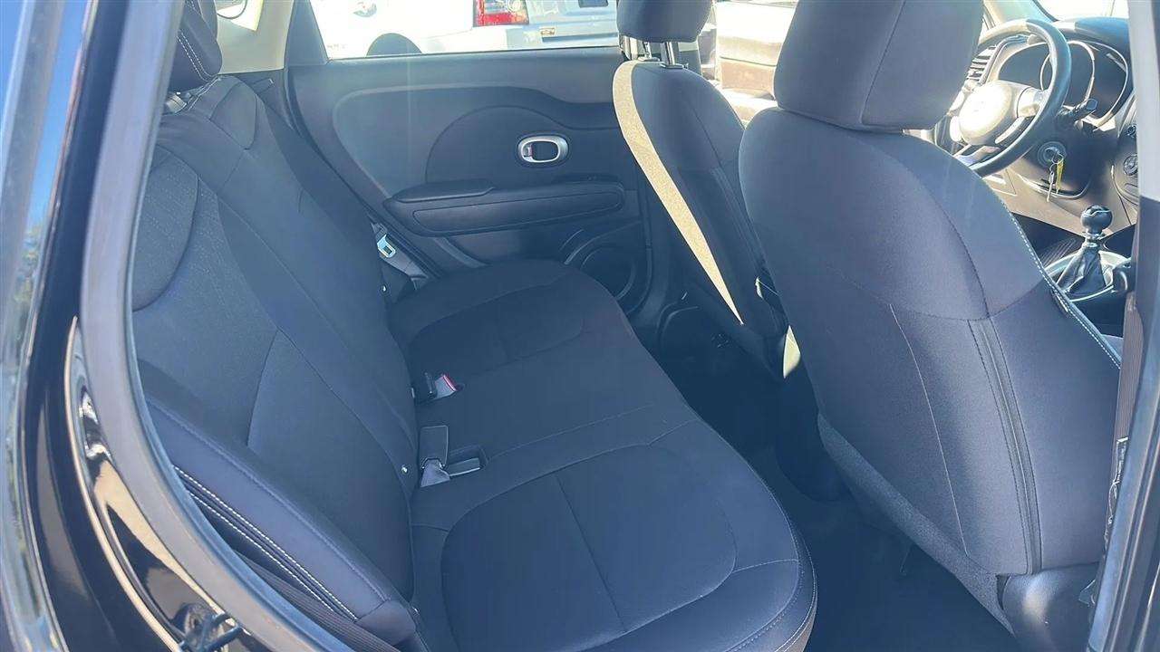 Kia Soul  2015