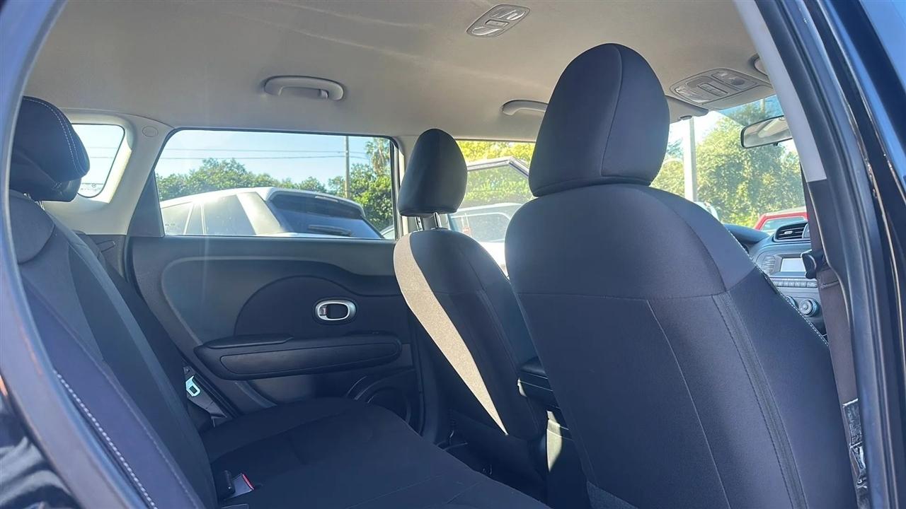 Kia Soul  2015