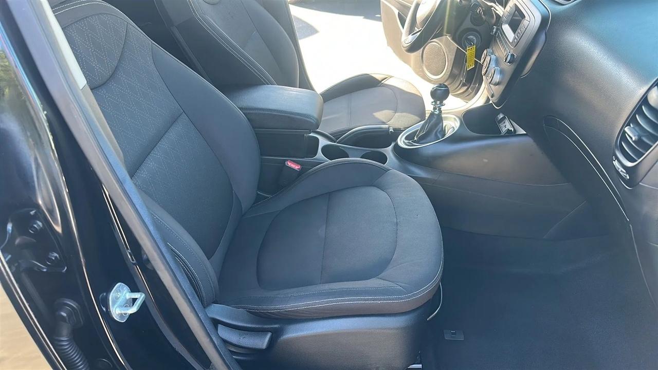 Kia Soul  2015