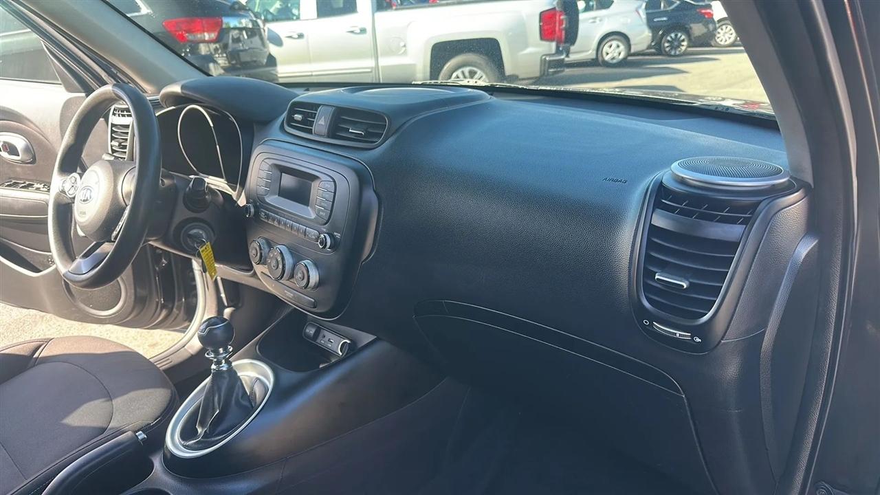 Kia Soul  2015