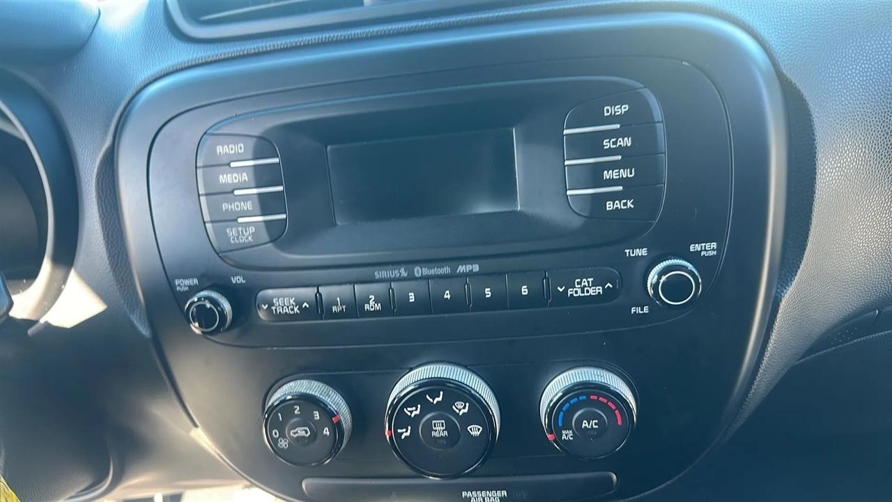Kia Soul  2015