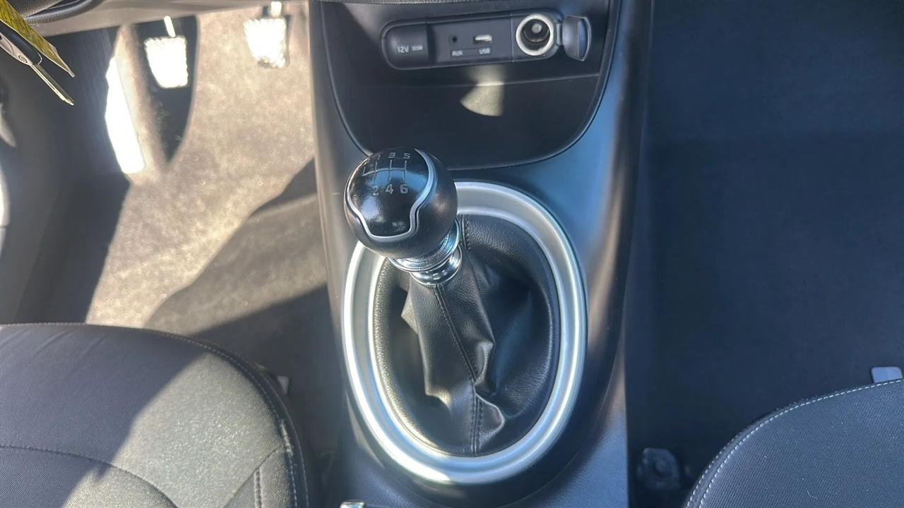 Kia Soul  2015