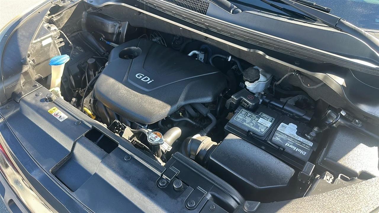 Kia Soul  2015