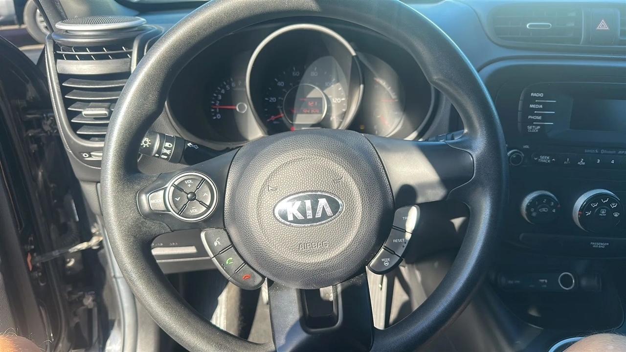 Kia Soul  2015