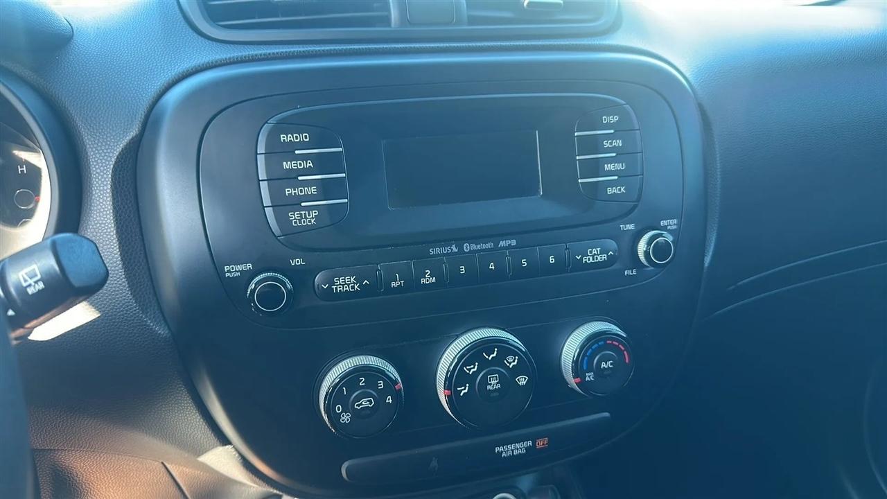 Kia Soul  2015