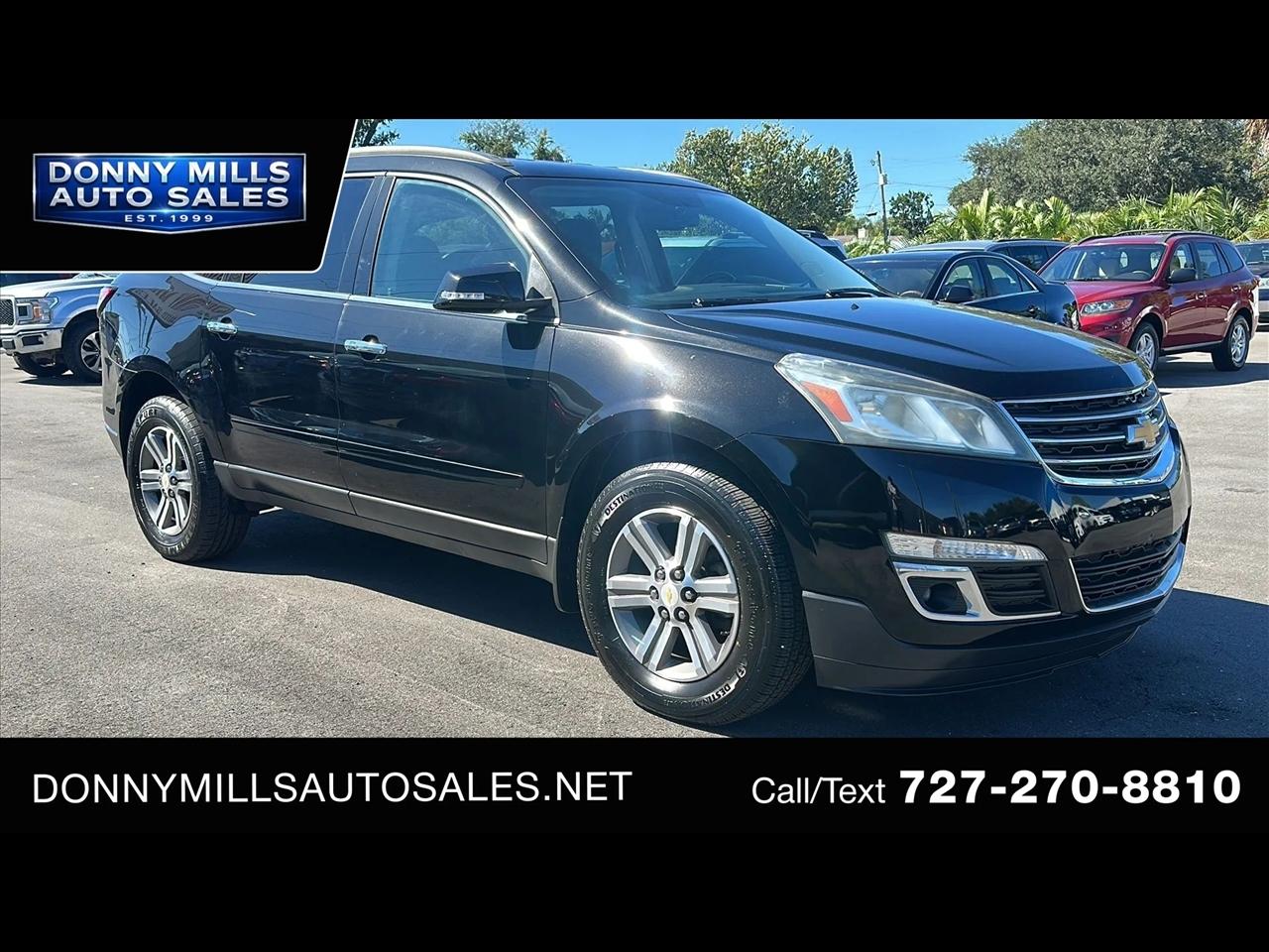 Chevrolet Traverse  2016