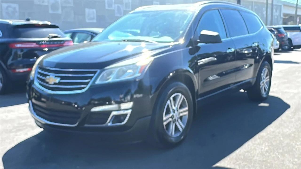 Chevrolet Traverse  2016