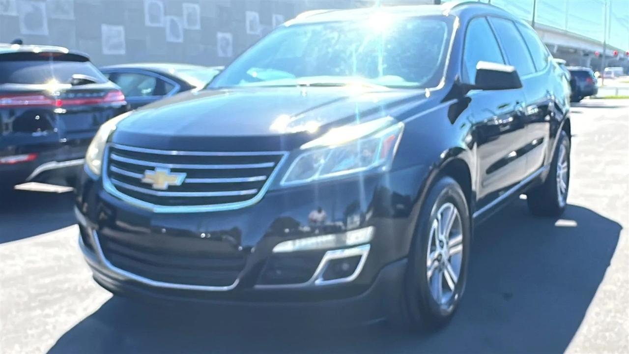 Chevrolet Traverse  2016
