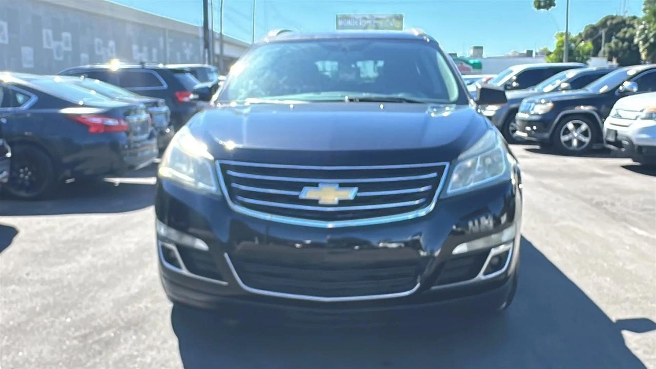 Chevrolet Traverse  2016