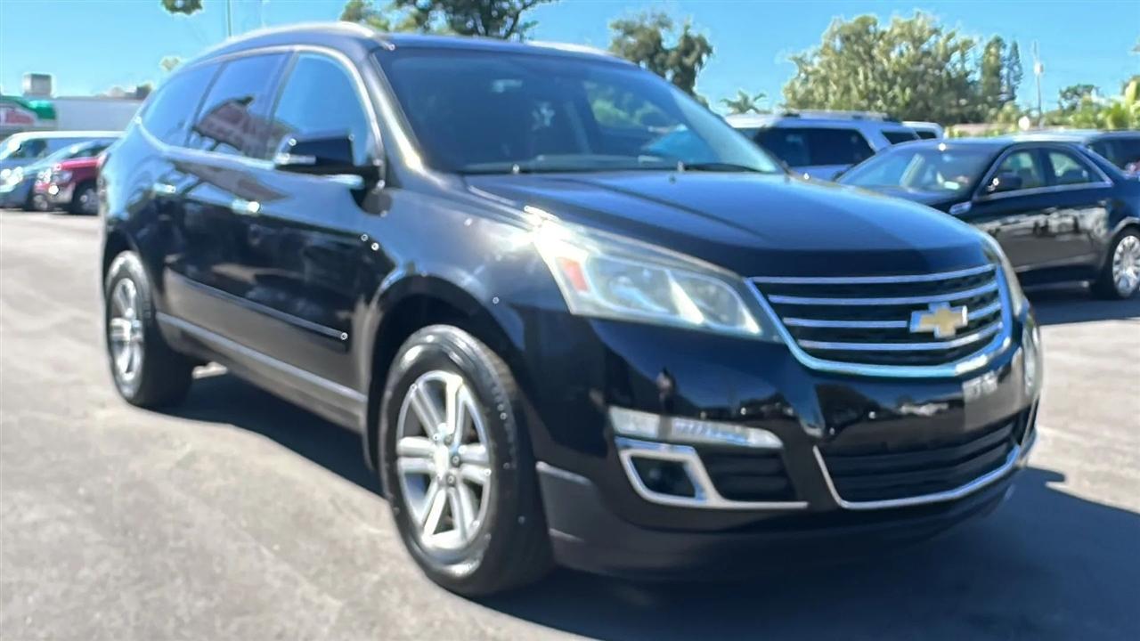 Chevrolet Traverse  2016