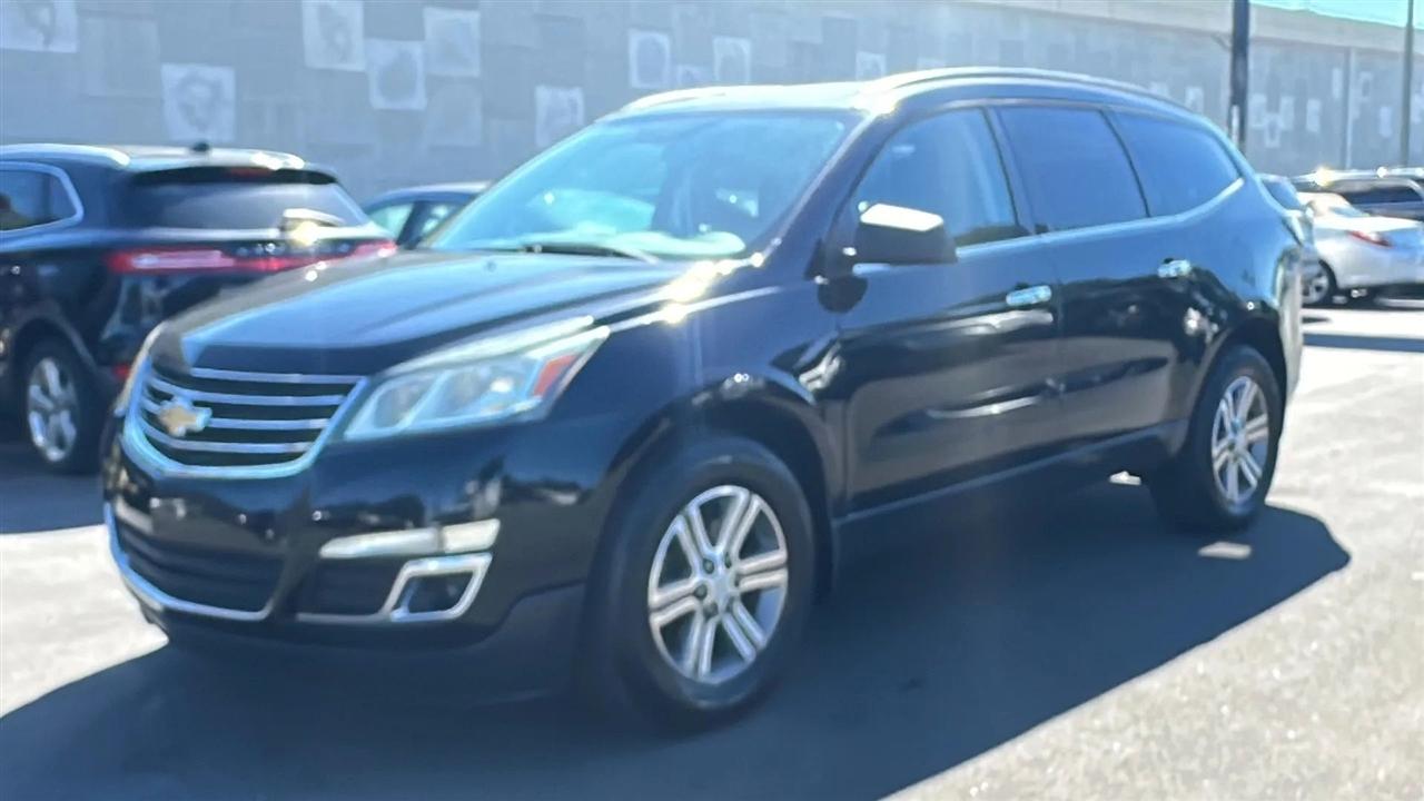 Chevrolet Traverse  2016