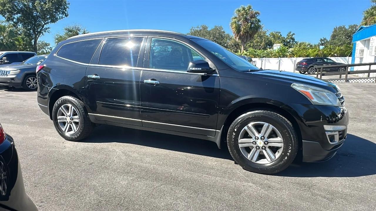 Chevrolet Traverse  2016