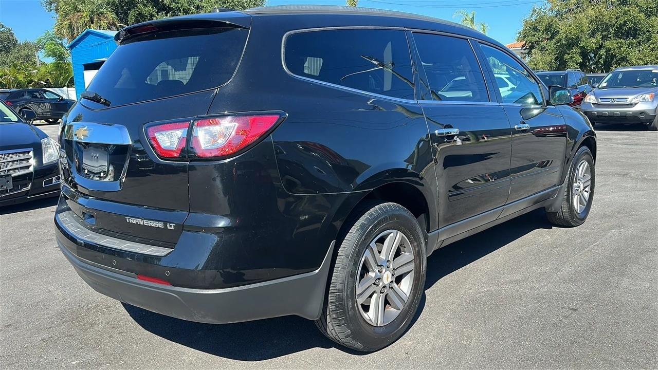 Chevrolet Traverse  2016