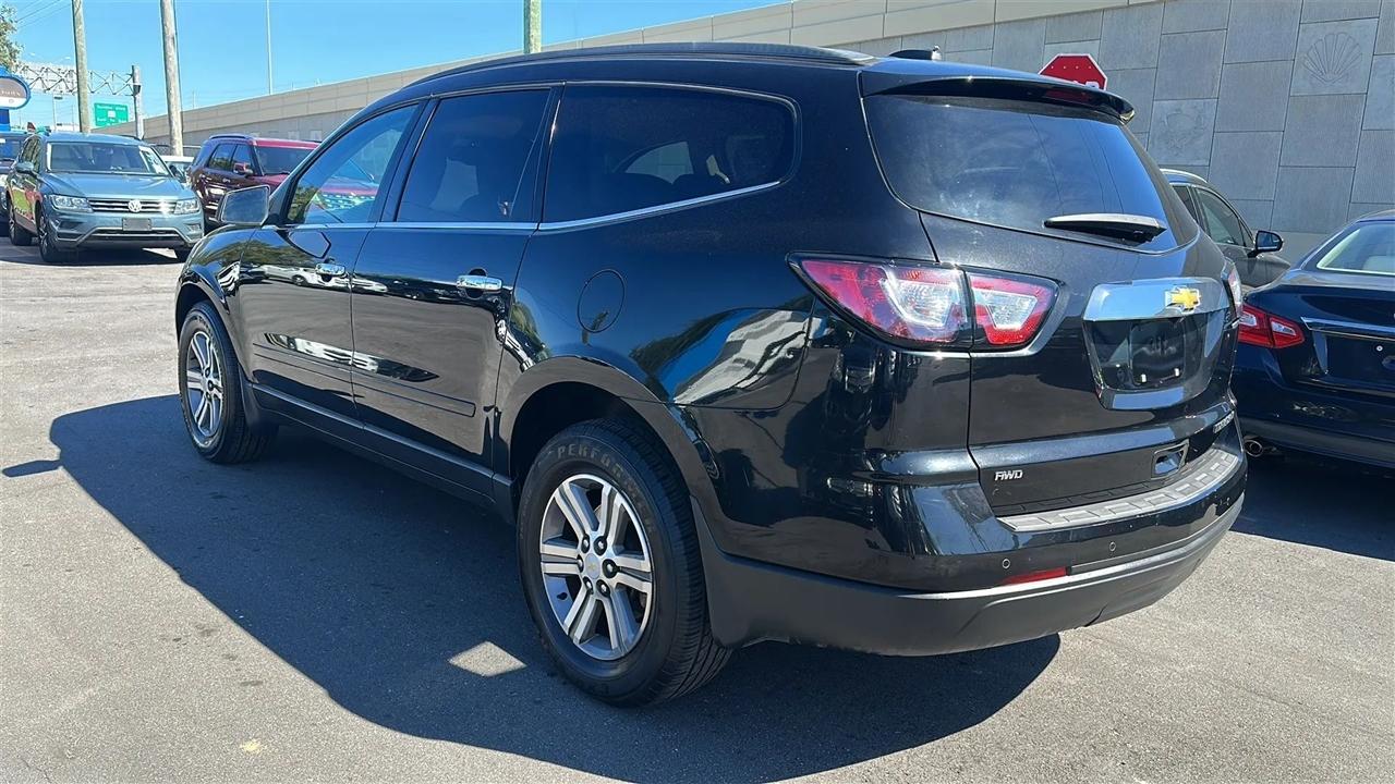 Chevrolet Traverse  2016
