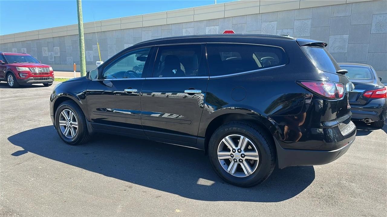 Chevrolet Traverse  2016