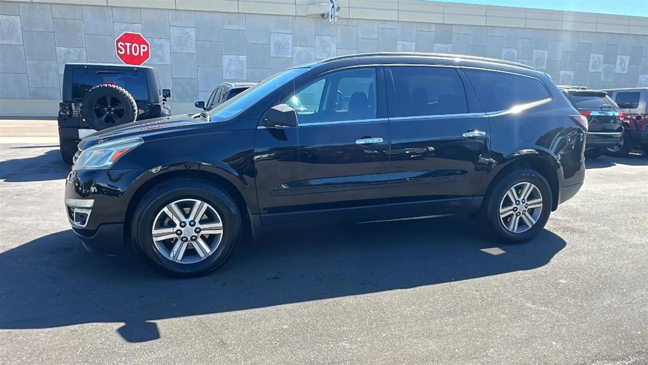 Chevrolet Traverse  2016