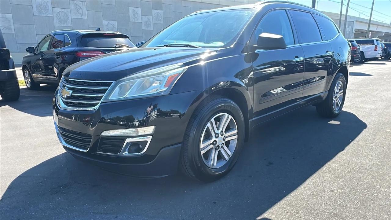 Chevrolet Traverse  2016