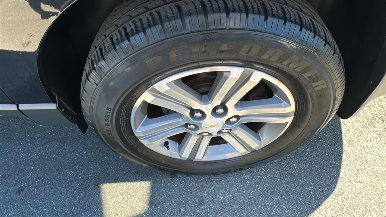 Chevrolet Traverse  2016