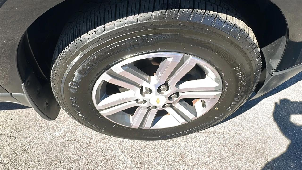 Chevrolet Traverse  2016