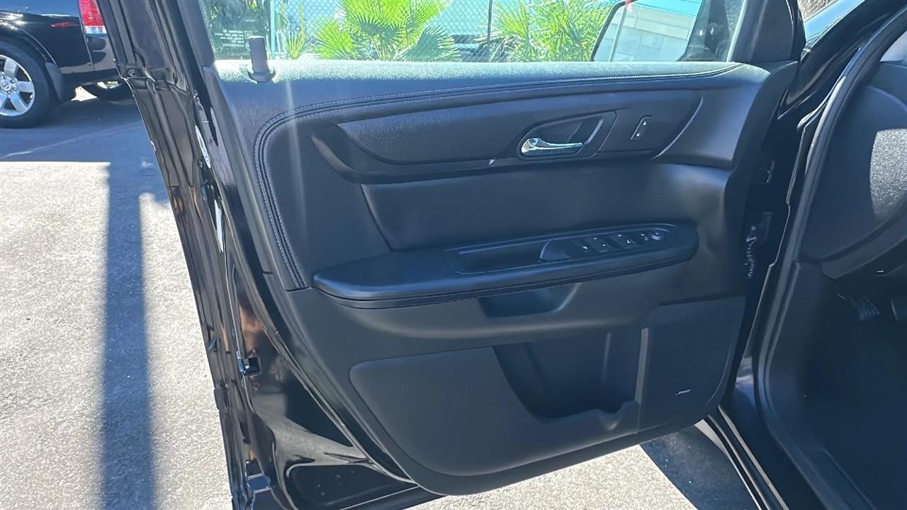 Chevrolet Traverse  2016