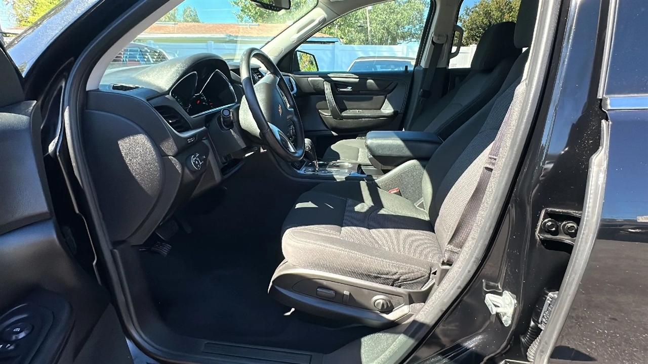 Chevrolet Traverse  2016