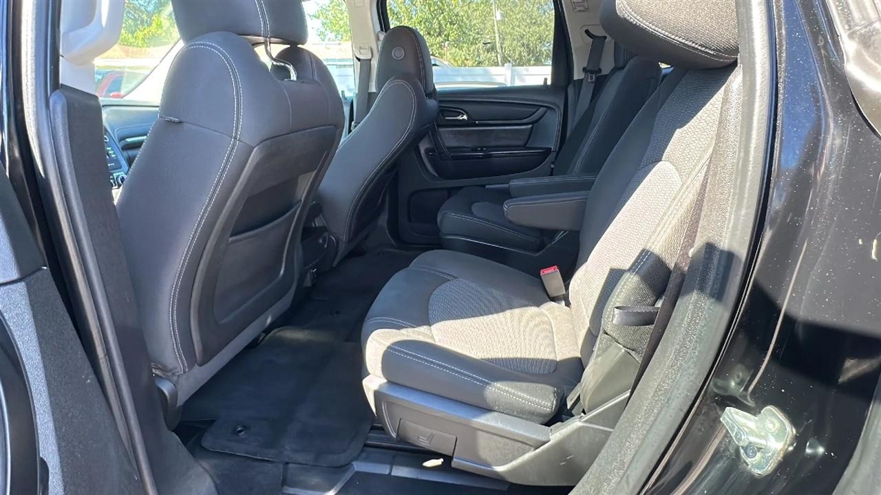 Chevrolet Traverse  2016