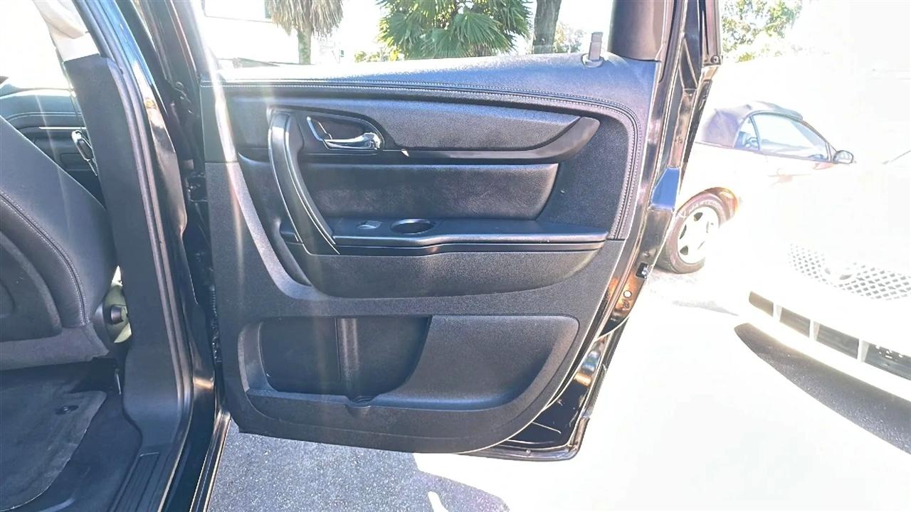 Chevrolet Traverse  2016