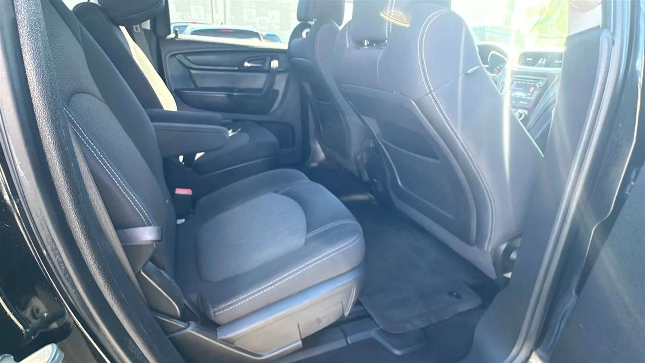 Chevrolet Traverse  2016