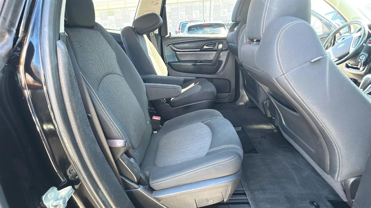 Chevrolet Traverse  2016
