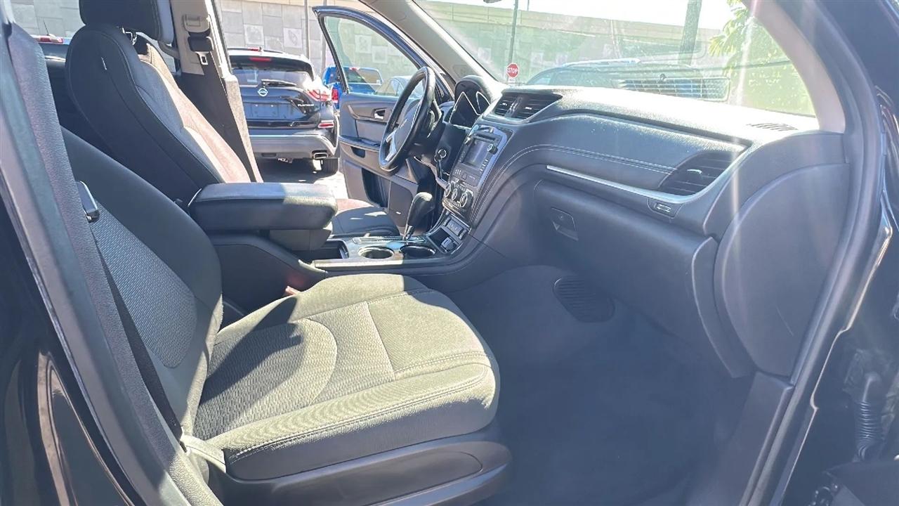 Chevrolet Traverse  2016