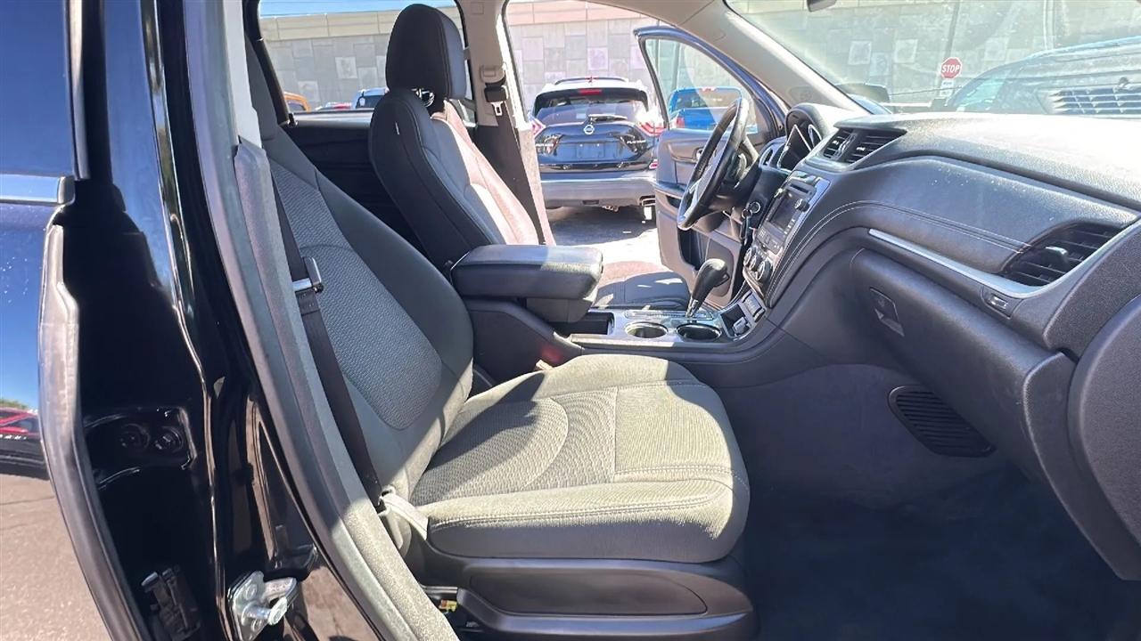 Chevrolet Traverse  2016